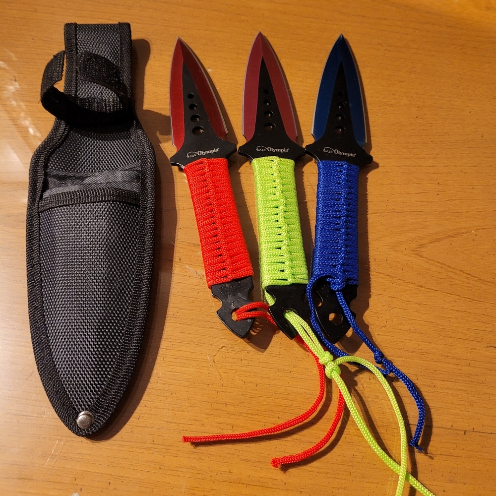 Olympia sport throwing tools